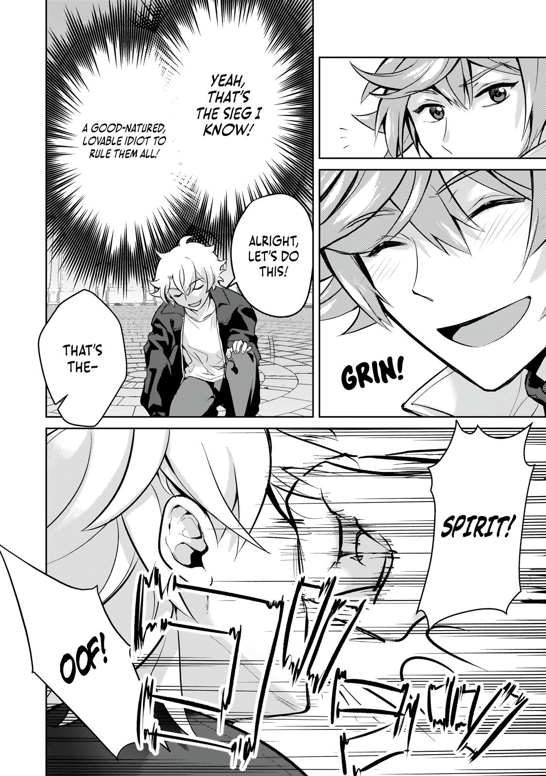 Eroge Tensei - Unmei ni Aragau Kane Buta Kizoku no Funtouki Flag 23 17