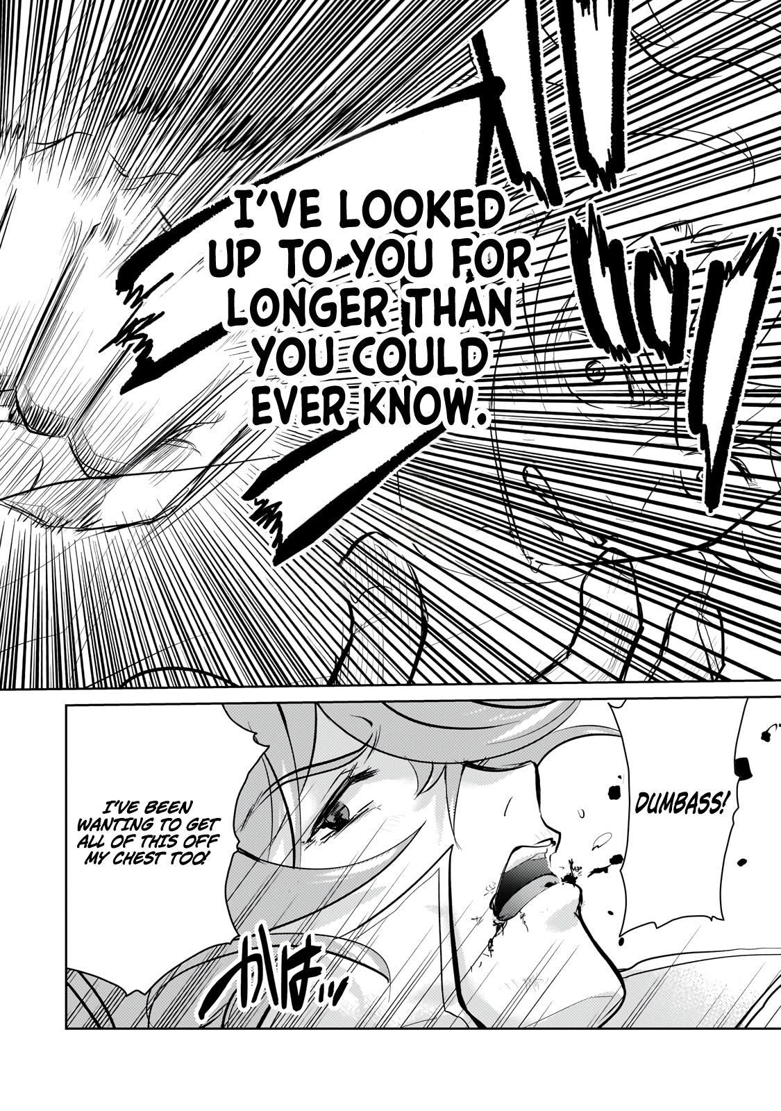 Eroge Tensei - Unmei ni Aragau Kane Buta Kizoku no Funtouki Flag 23 21