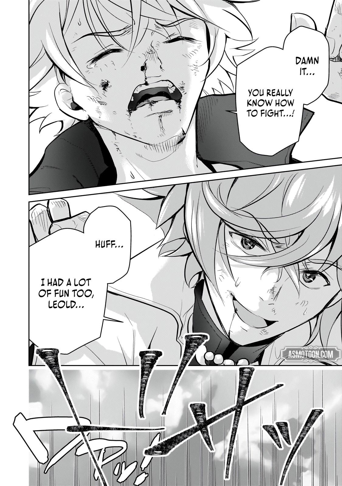 Eroge Tensei - Unmei ni Aragau Kane Buta Kizoku no Funtouki Flag 23 27