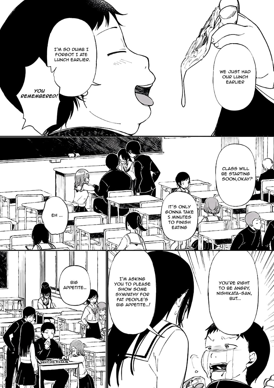 Erotic x Anabolic Chapter 1 7