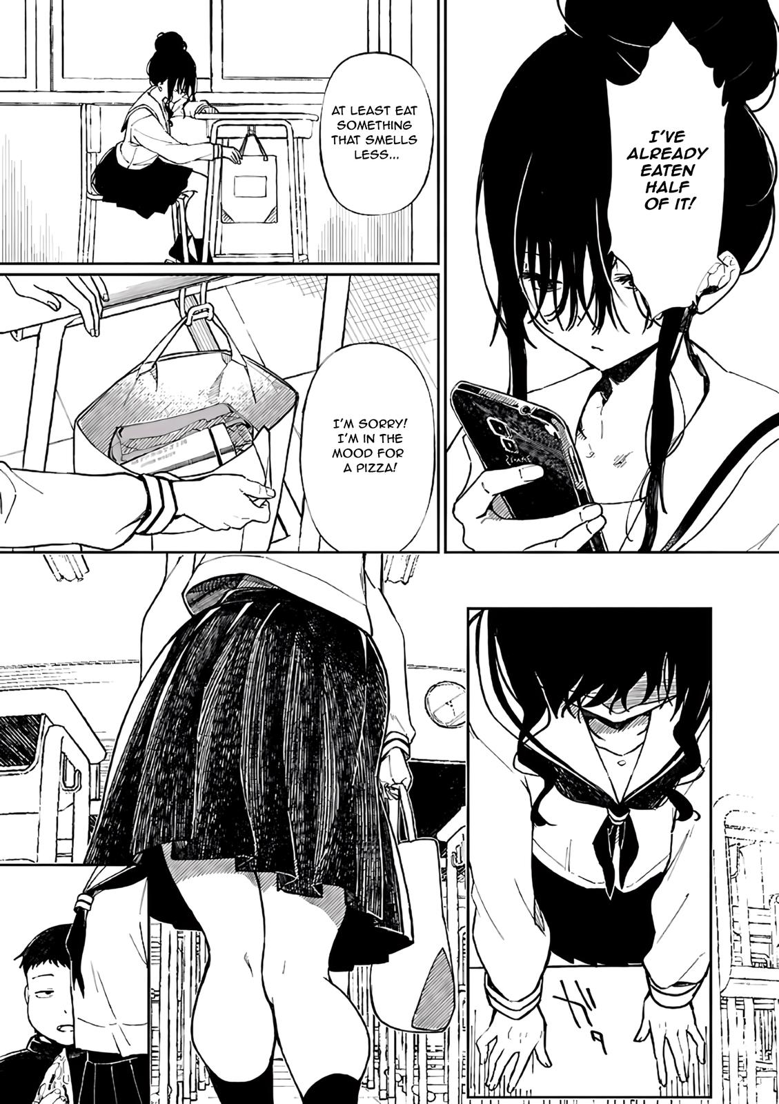 Erotic x Anabolic Chapter 1 8