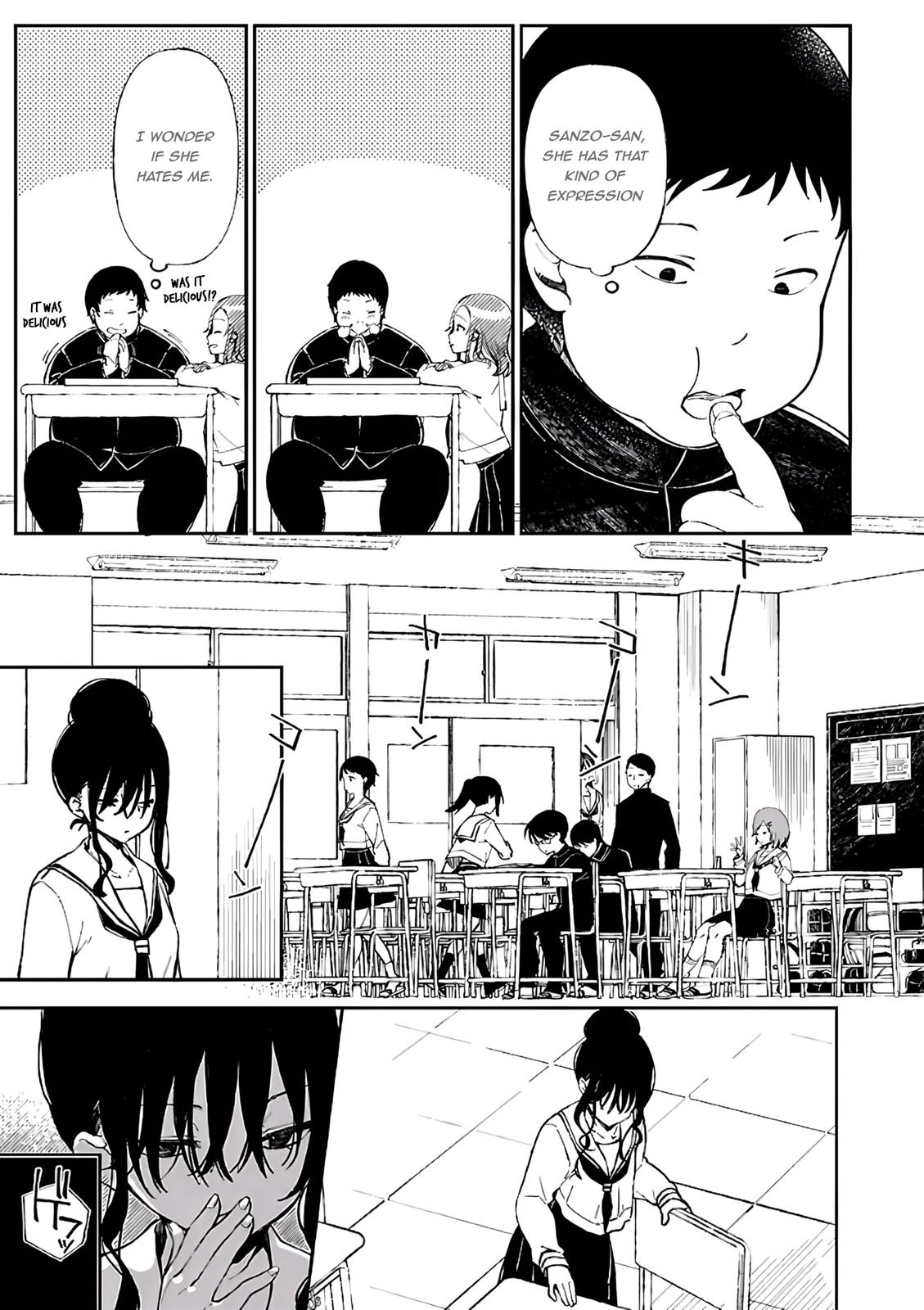 Erotic x Anabolic Chapter 1 10
