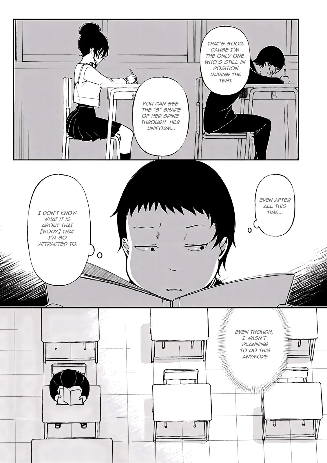 Erotic x Anabolic Chapter 1 15