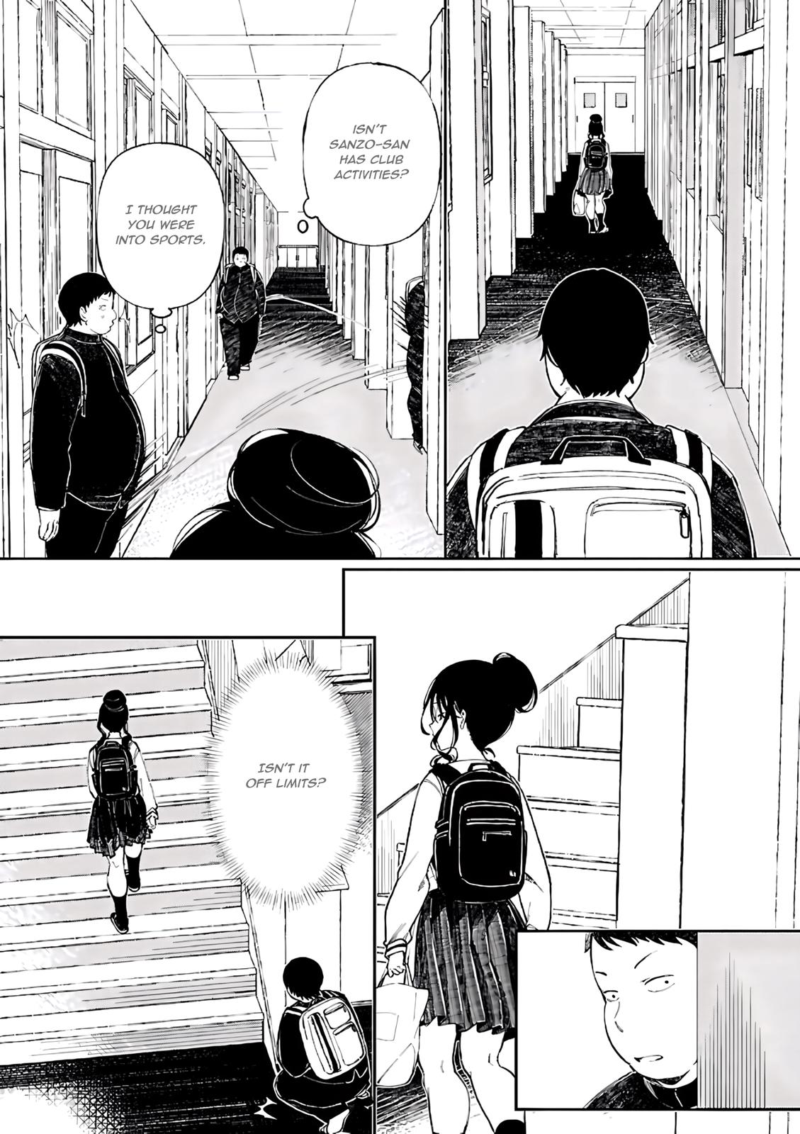 Erotic x Anabolic Chapter 1 17