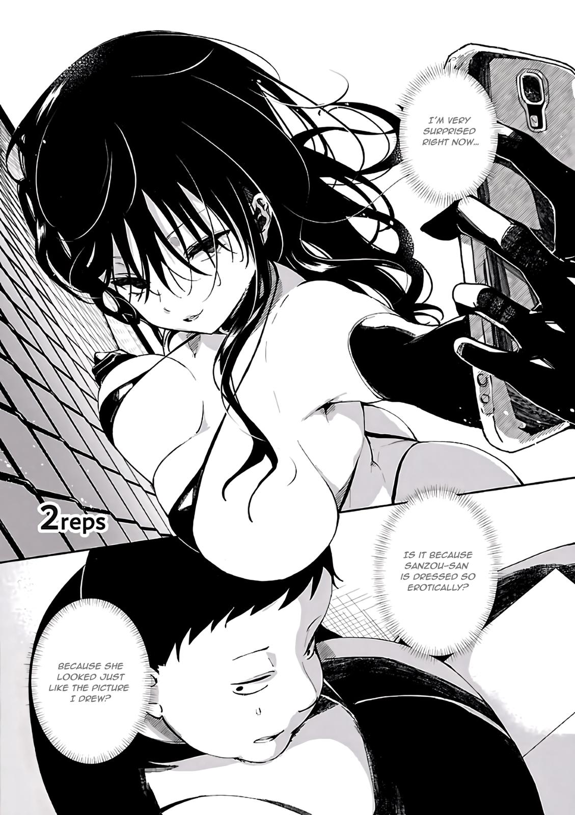 Erotic x Anabolic Chapter 2 4