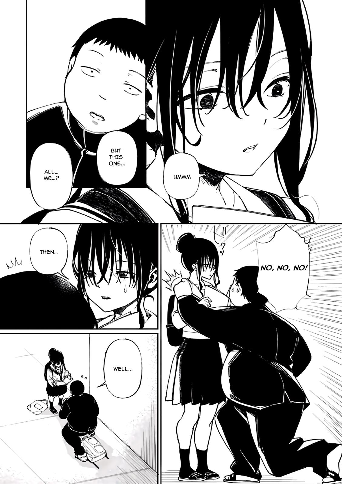 Erotic x Anabolic Chapter 2 8