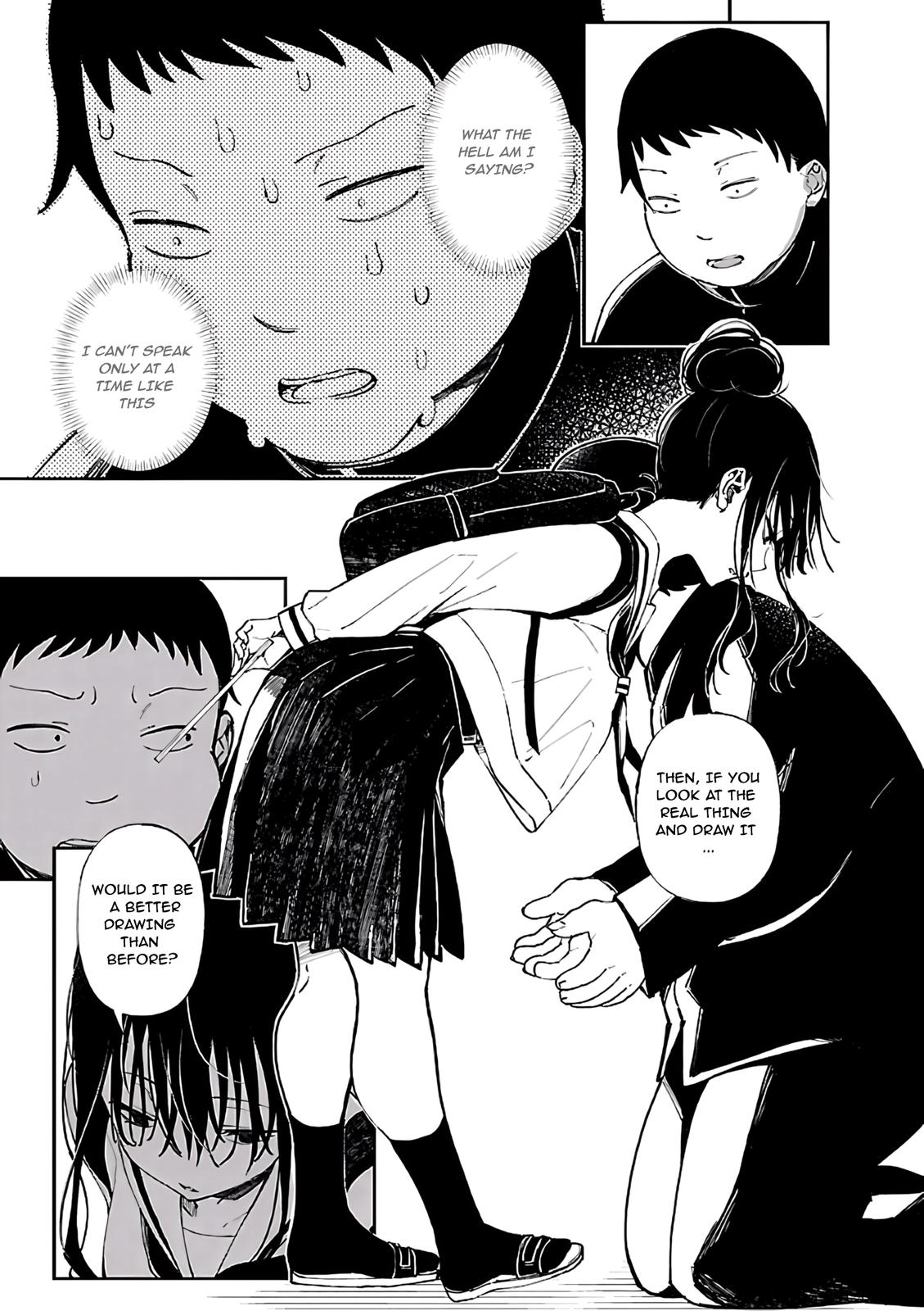 Erotic x Anabolic Chapter 2 10