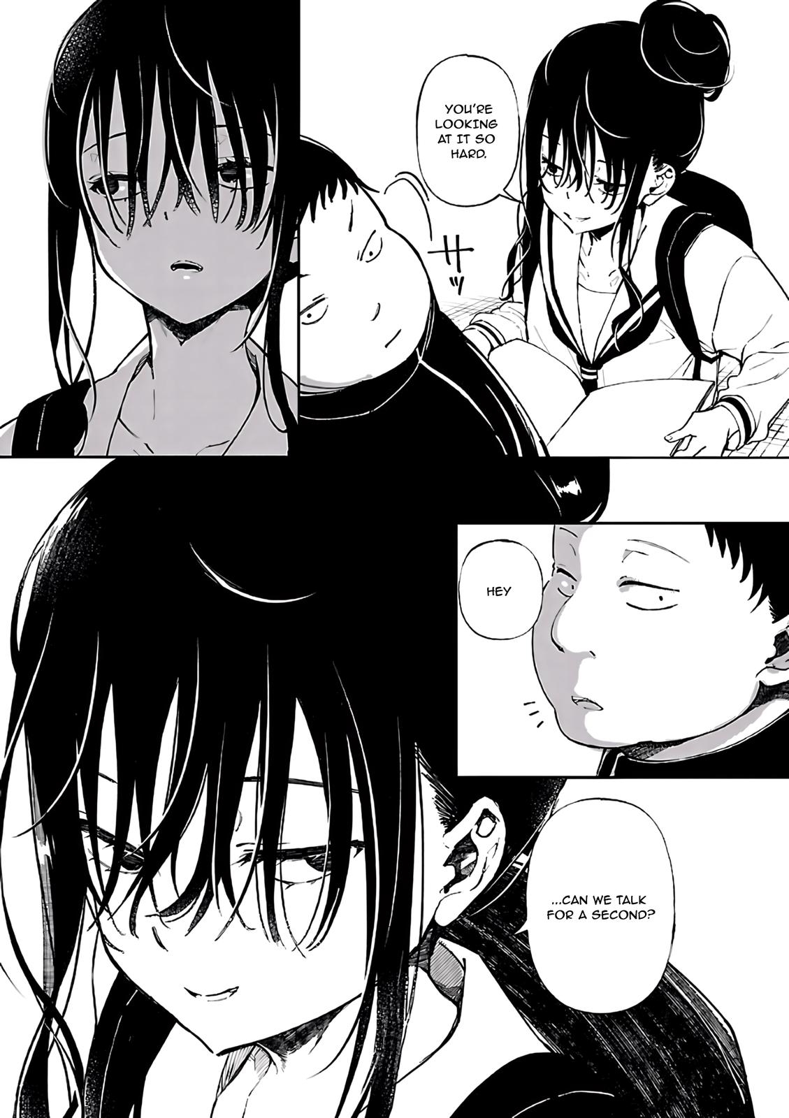 Erotic x Anabolic Chapter 2 12
