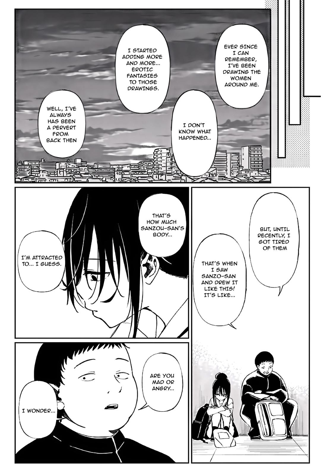 Erotic x Anabolic Chapter 2 13