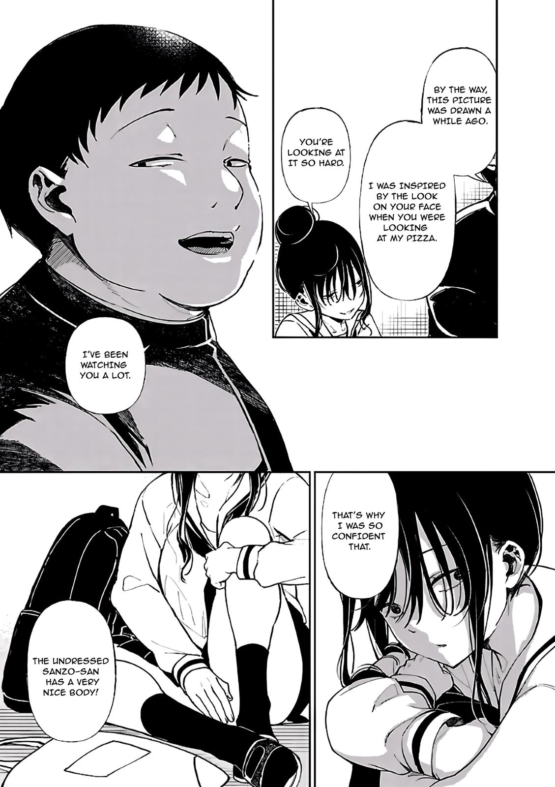 Erotic x Anabolic Chapter 2 14