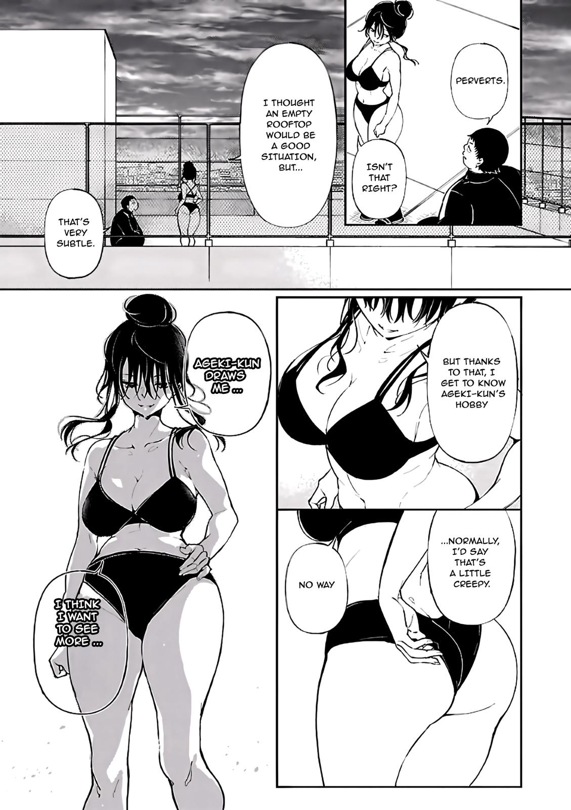 Erotic x Anabolic Chapter 2 20