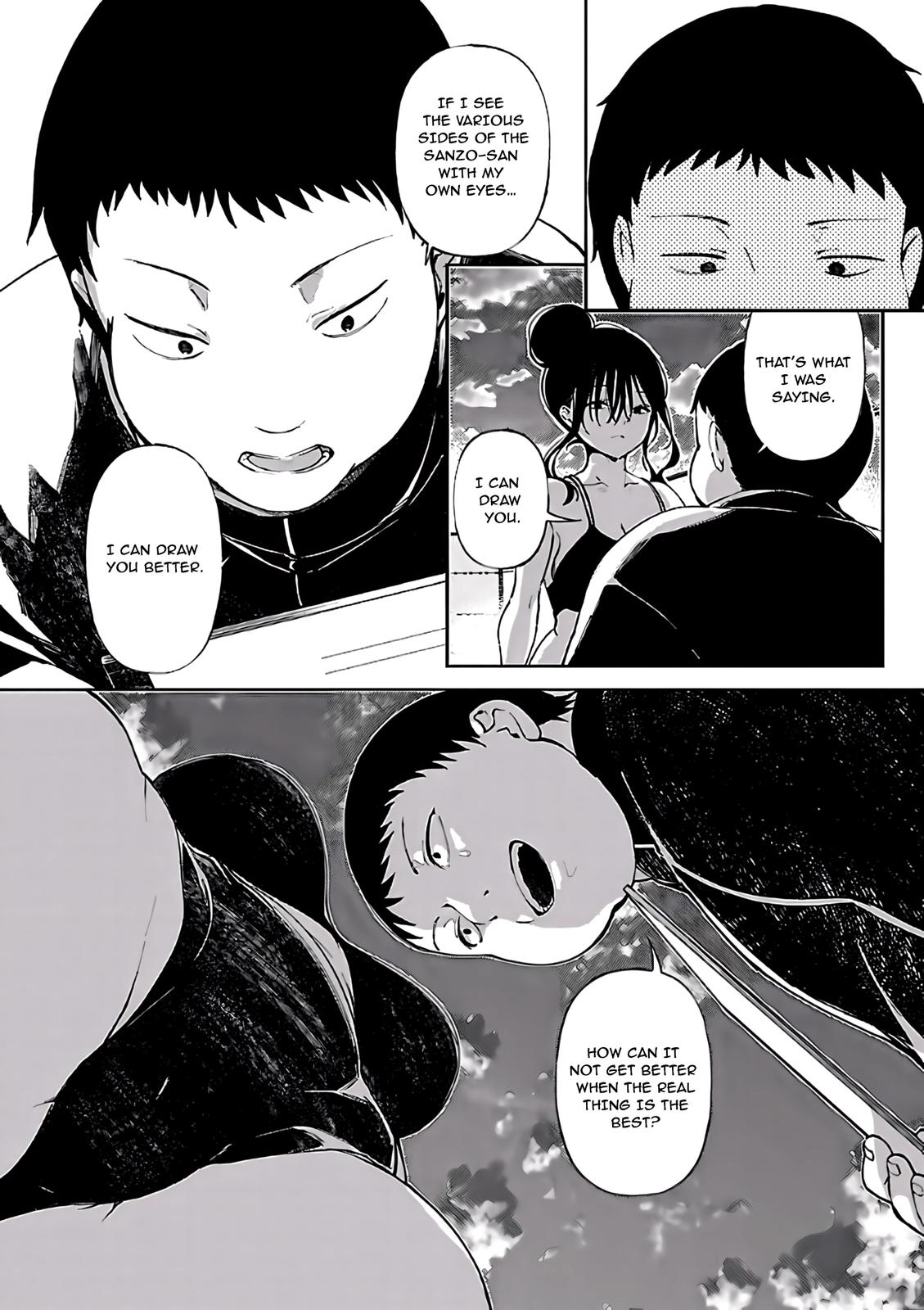 Erotic x Anabolic Chapter 2 21