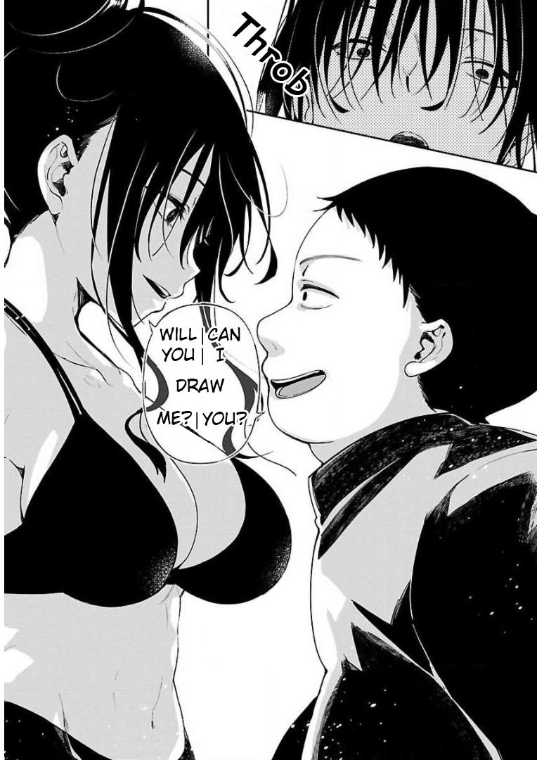 Erotic x Anabolic Chapter 3 2