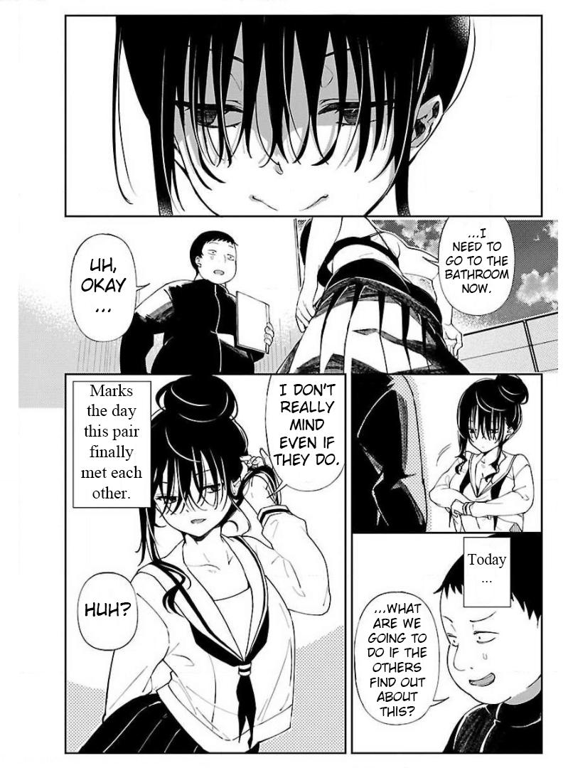 Erotic x Anabolic Chapter 3 3