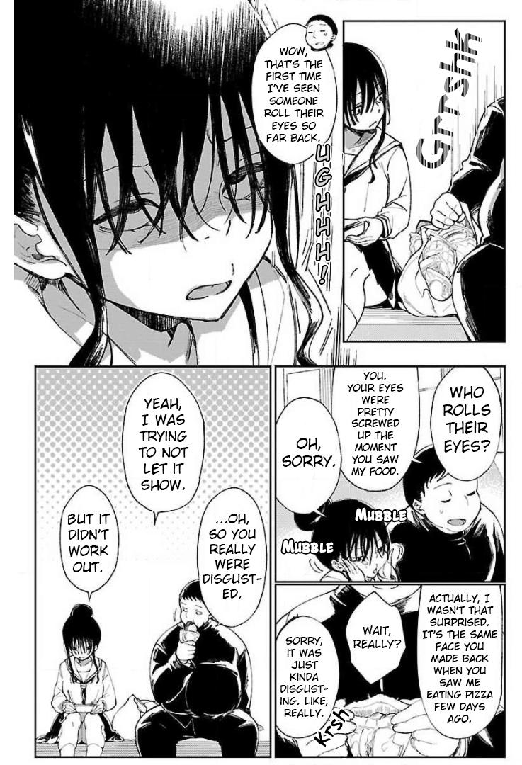 Erotic x Anabolic Chapter 3 6