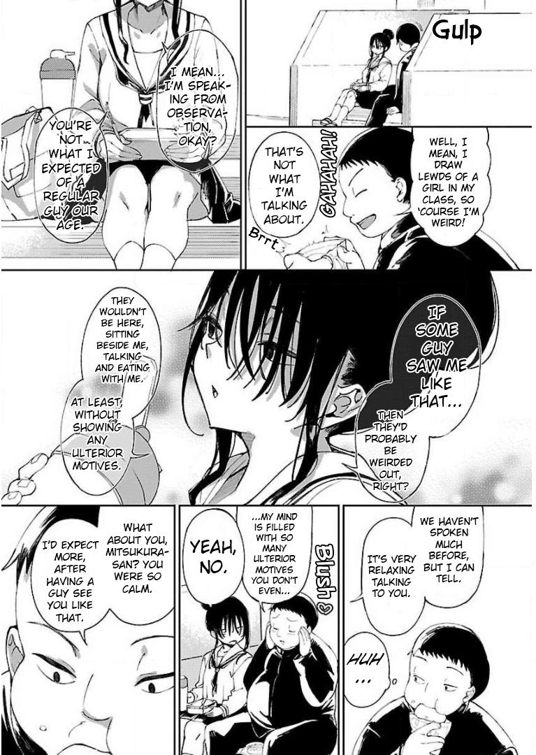 Erotic x Anabolic Chapter 3 8