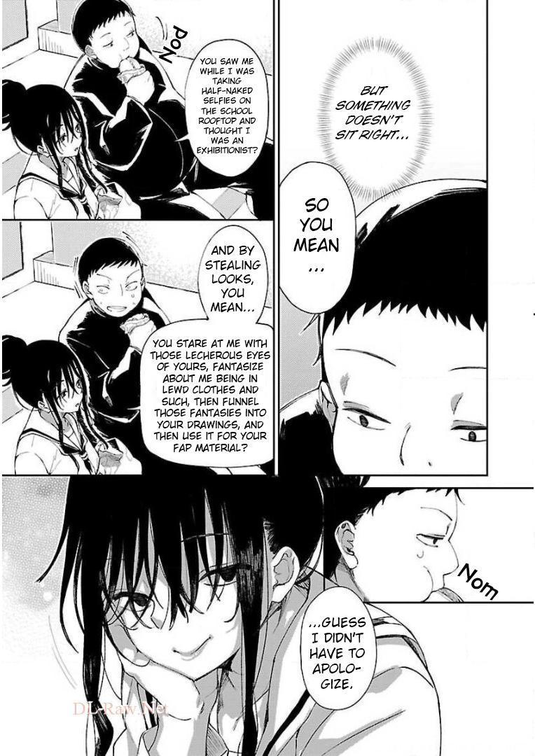 Erotic x Anabolic Chapter 3 10