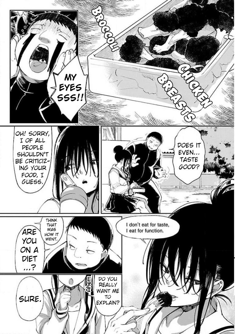 Erotic x Anabolic Chapter 3 12