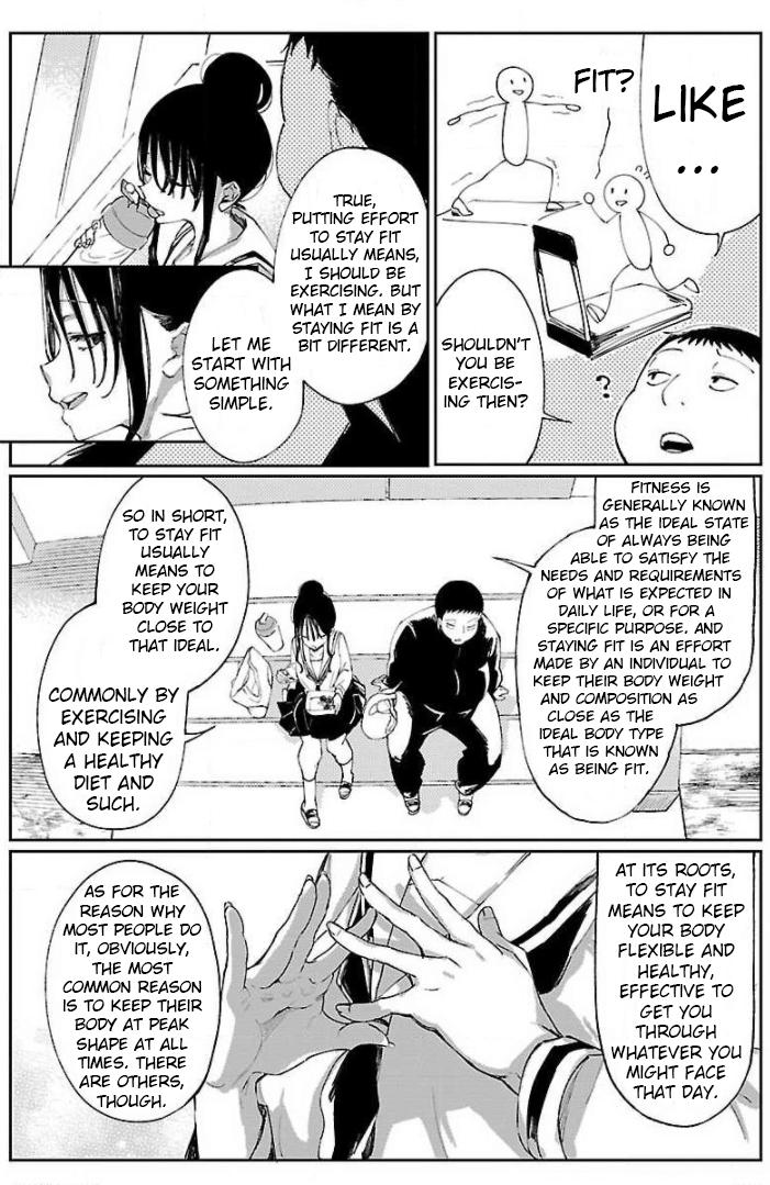 Erotic x Anabolic Chapter 3 14