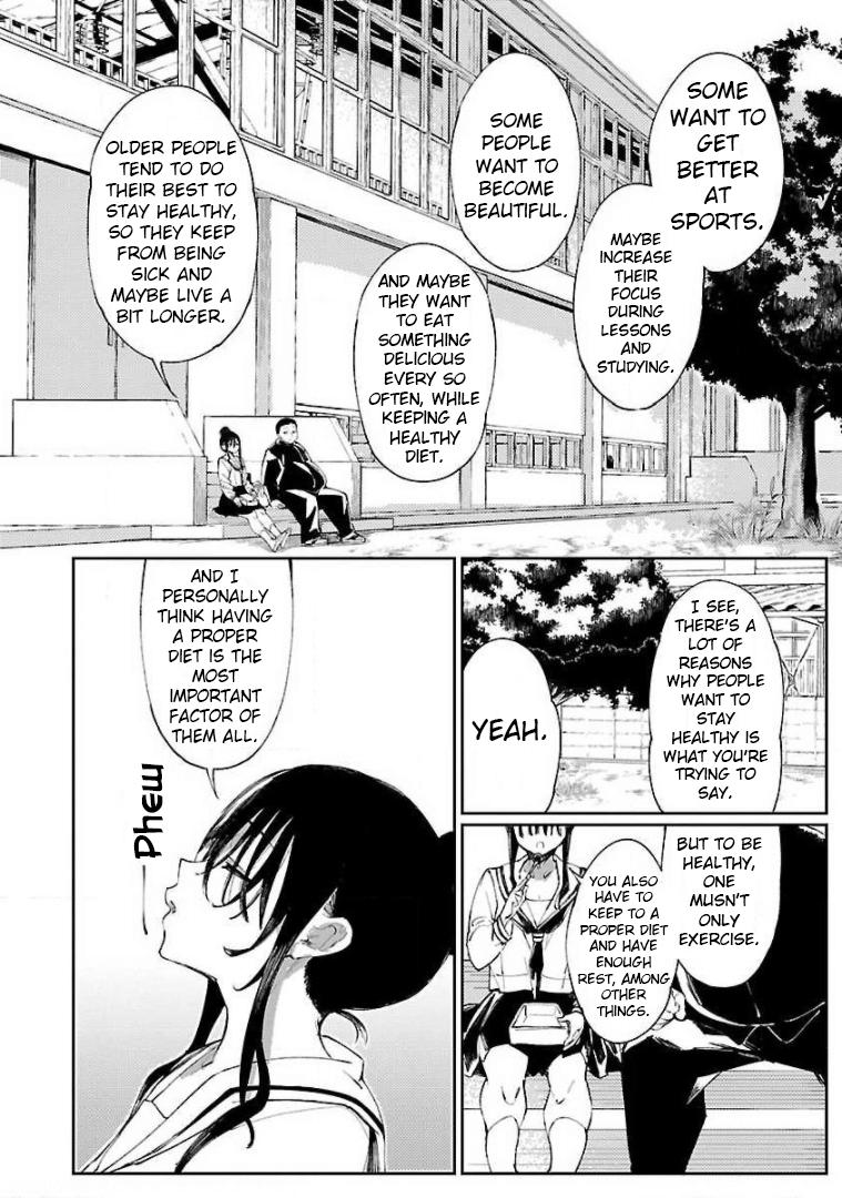 Erotic x Anabolic Chapter 3 15