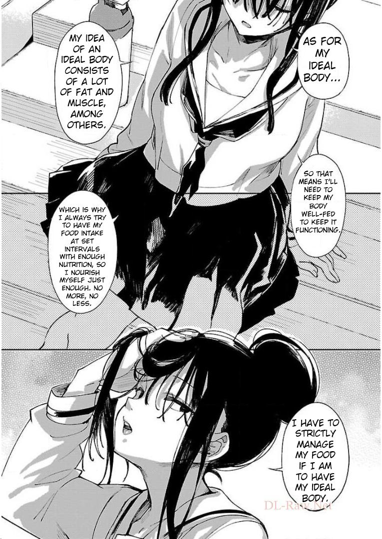 Erotic x Anabolic Chapter 3 19