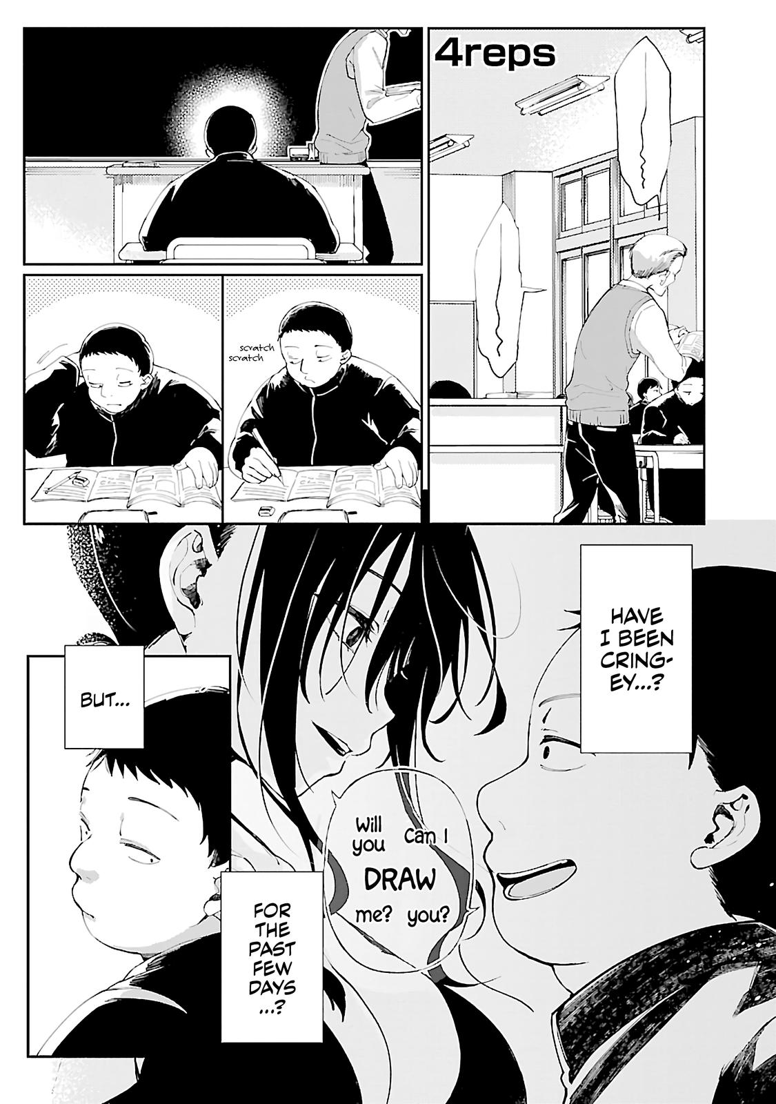 Erotic x Anabolic Chapter 4 1