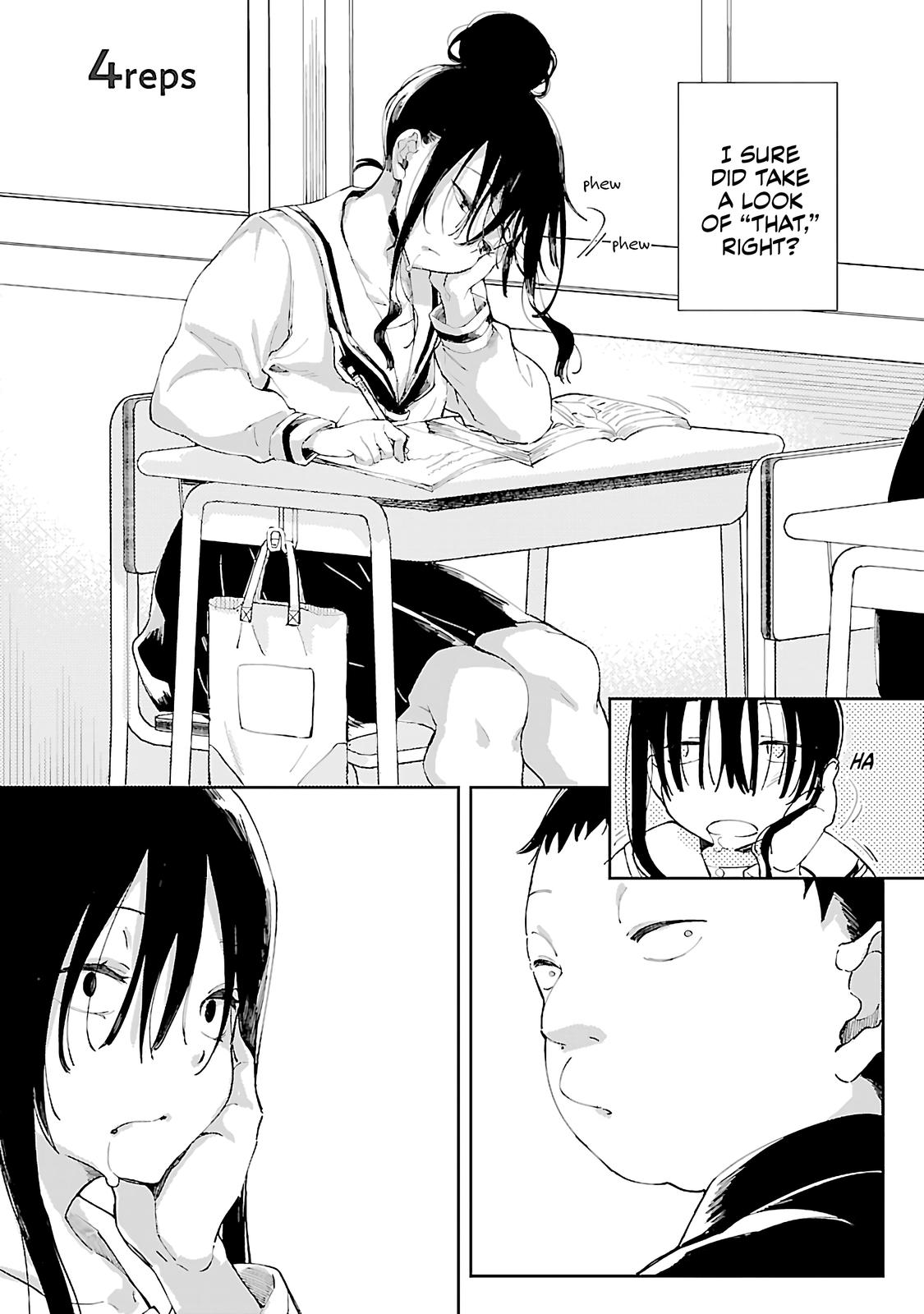 Erotic x Anabolic Chapter 4 2