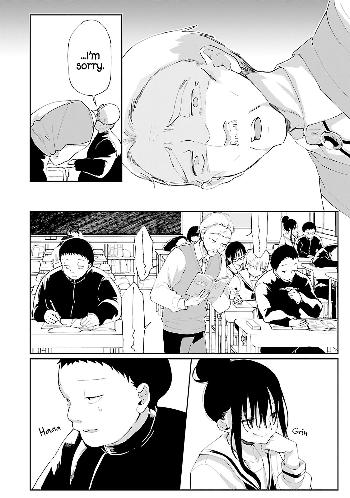 Erotic x Anabolic Chapter 4 4