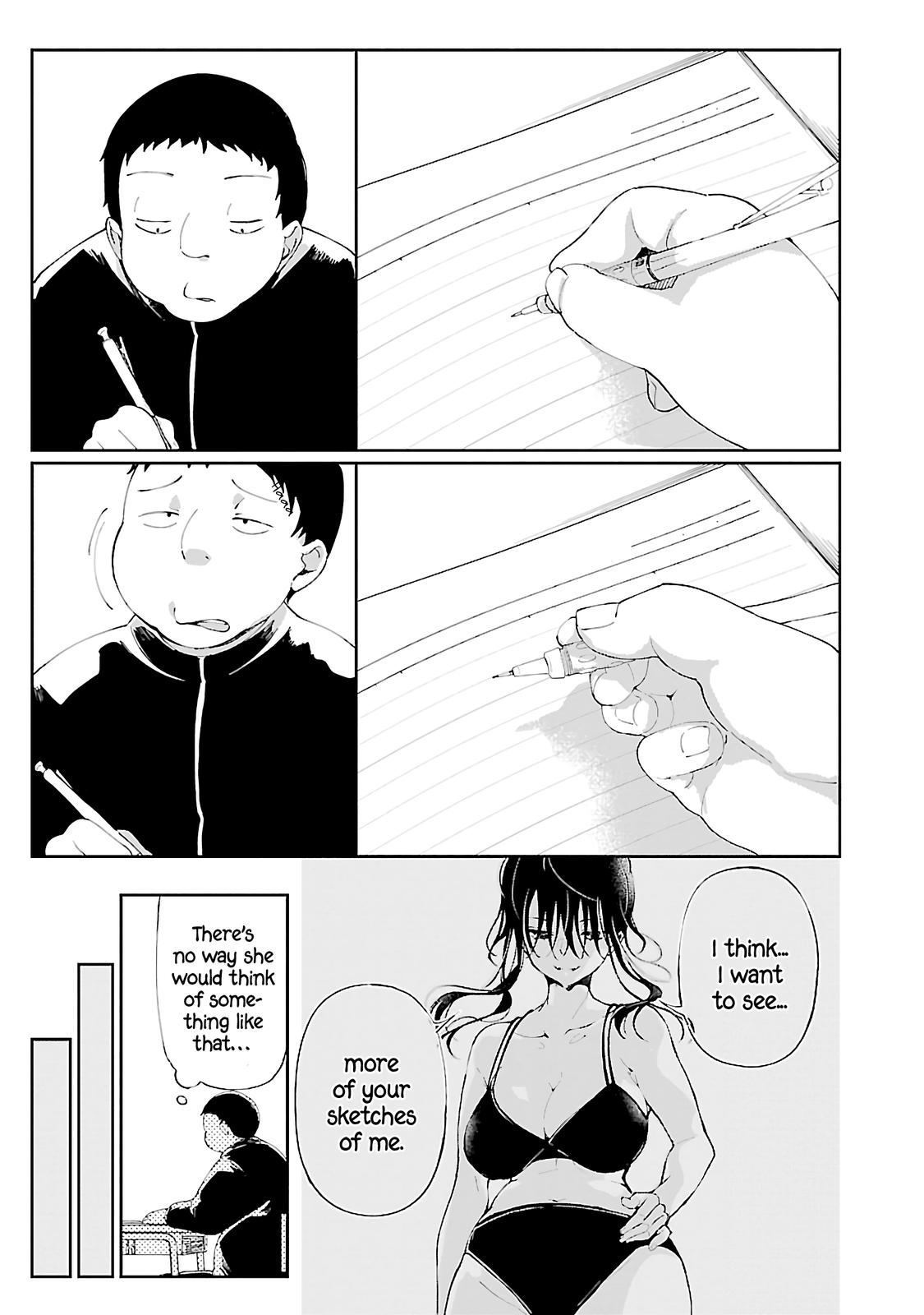 Erotic x Anabolic Chapter 4 5