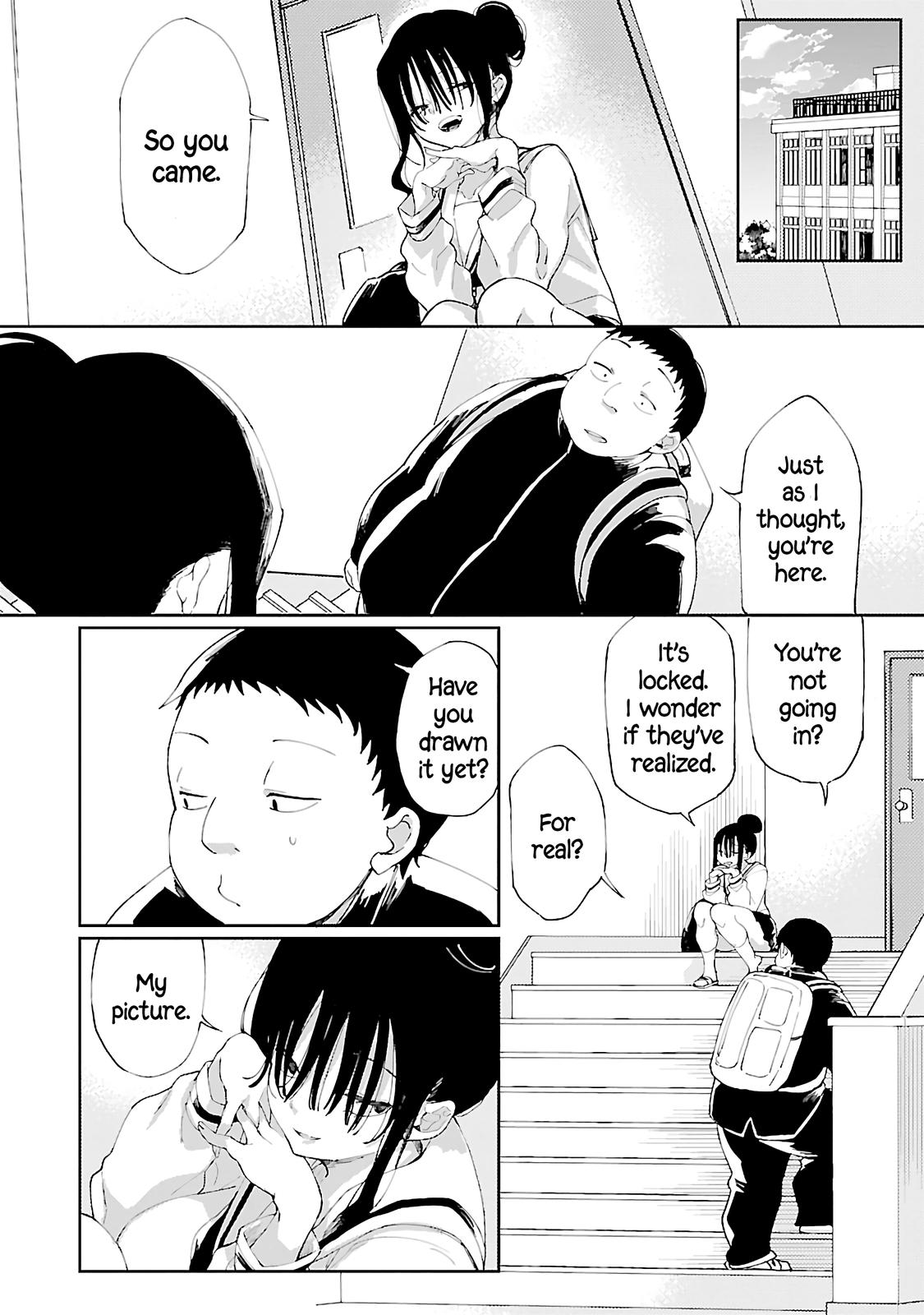 Erotic x Anabolic Chapter 4 6