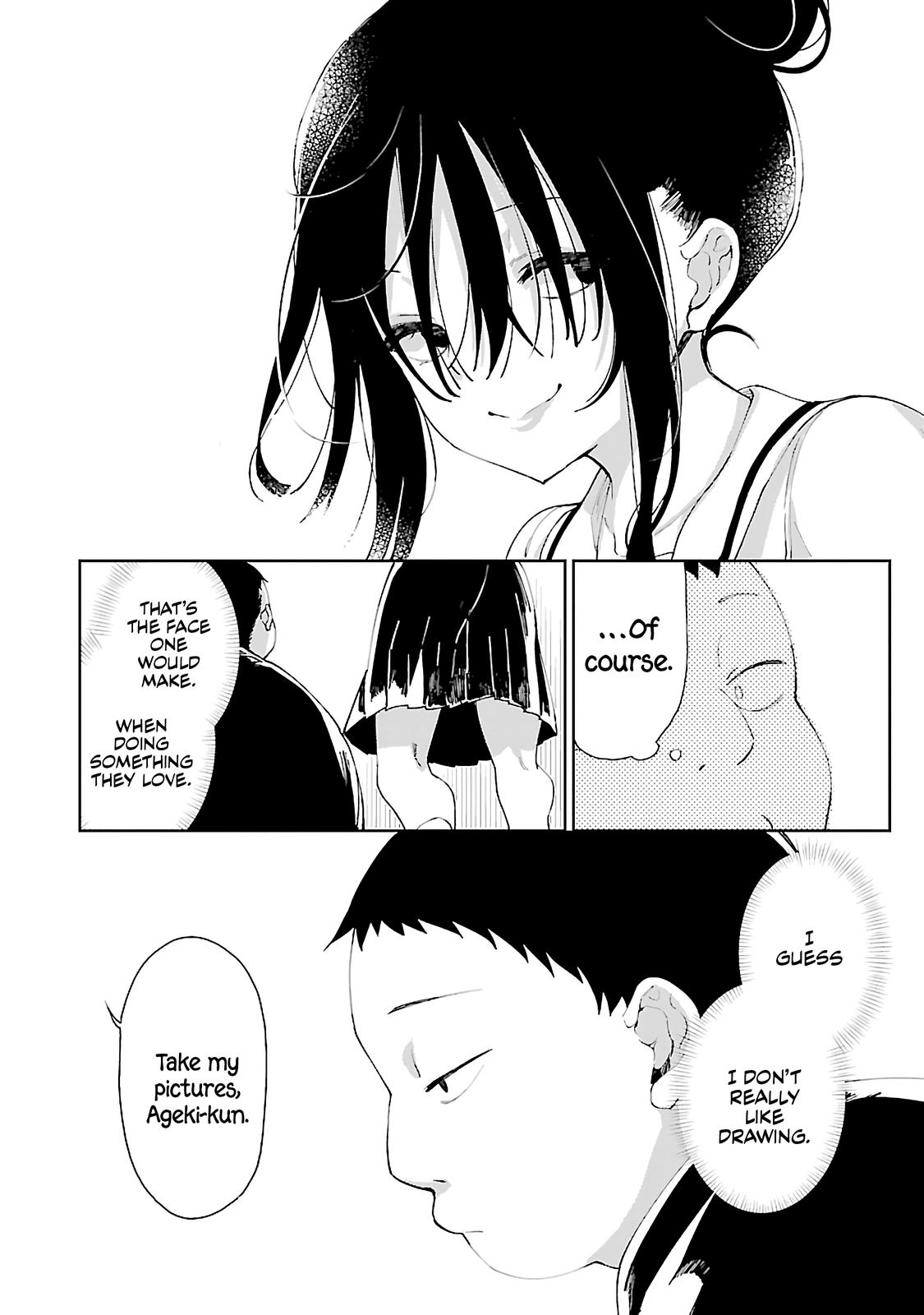 Erotic x Anabolic Chapter 4 12