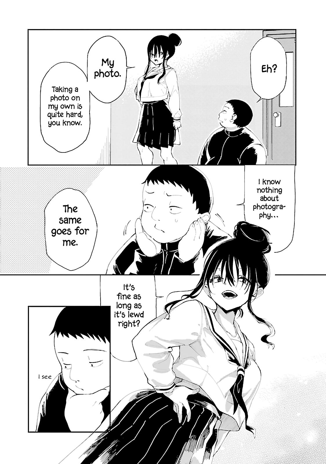 Erotic x Anabolic Chapter 4 13