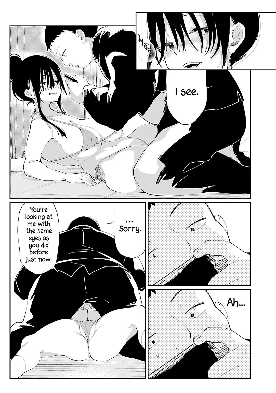 Erotic x Anabolic Chapter 4 17