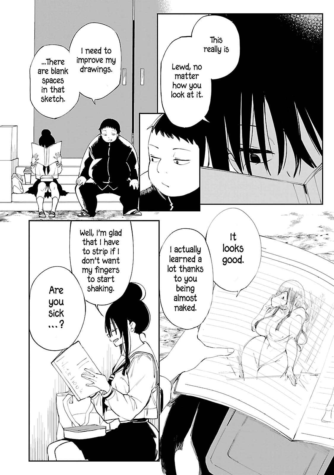 Erotic x Anabolic Chapter 5 2