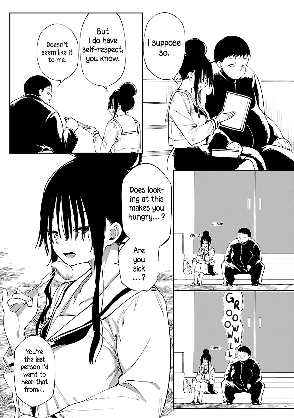 Erotic x Anabolic Chapter 5 3