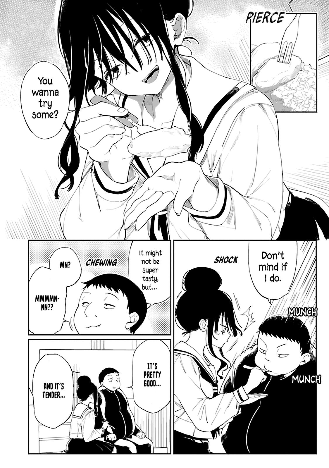 Erotic x Anabolic Chapter 5 4