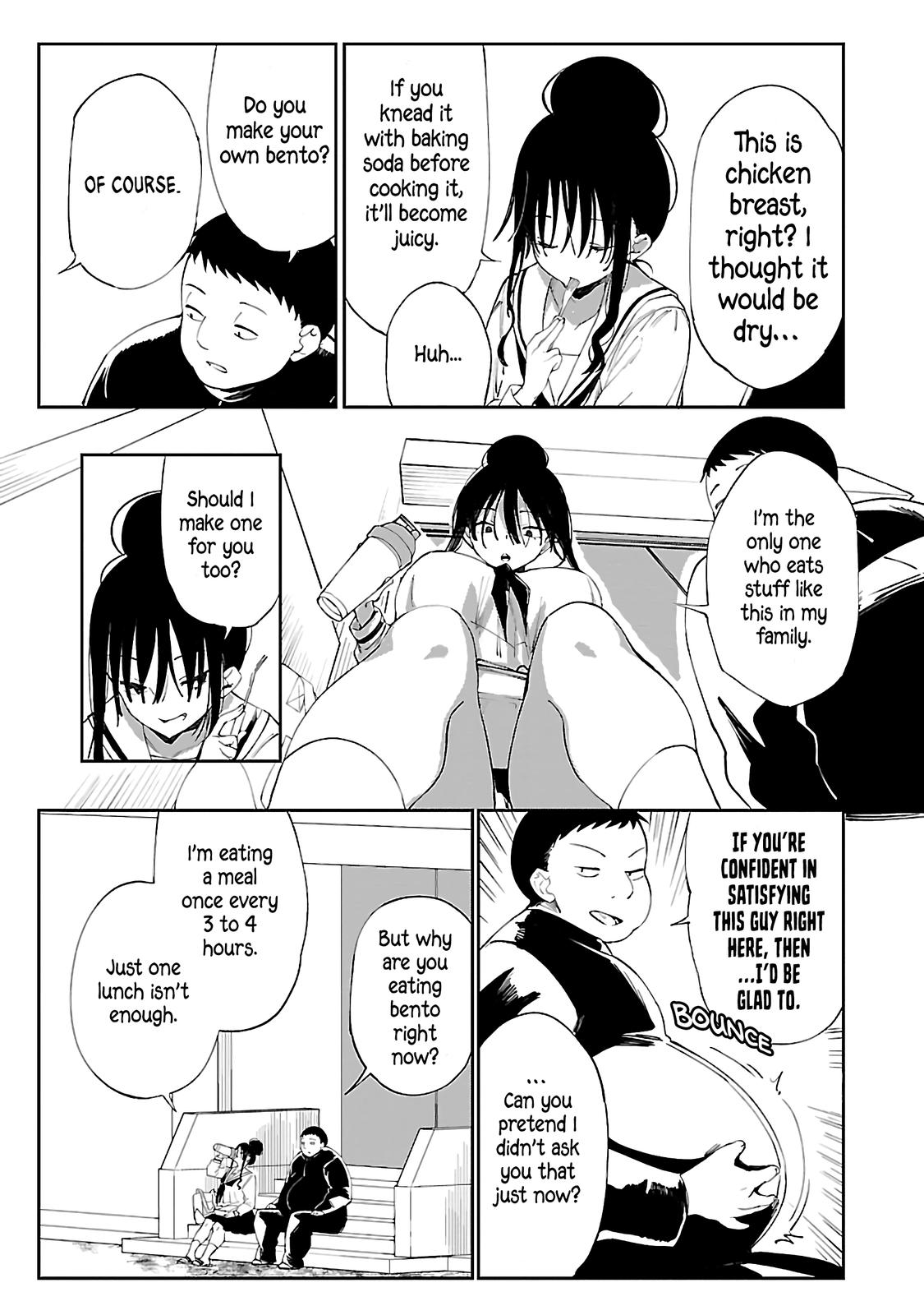 Erotic x Anabolic Chapter 5 5