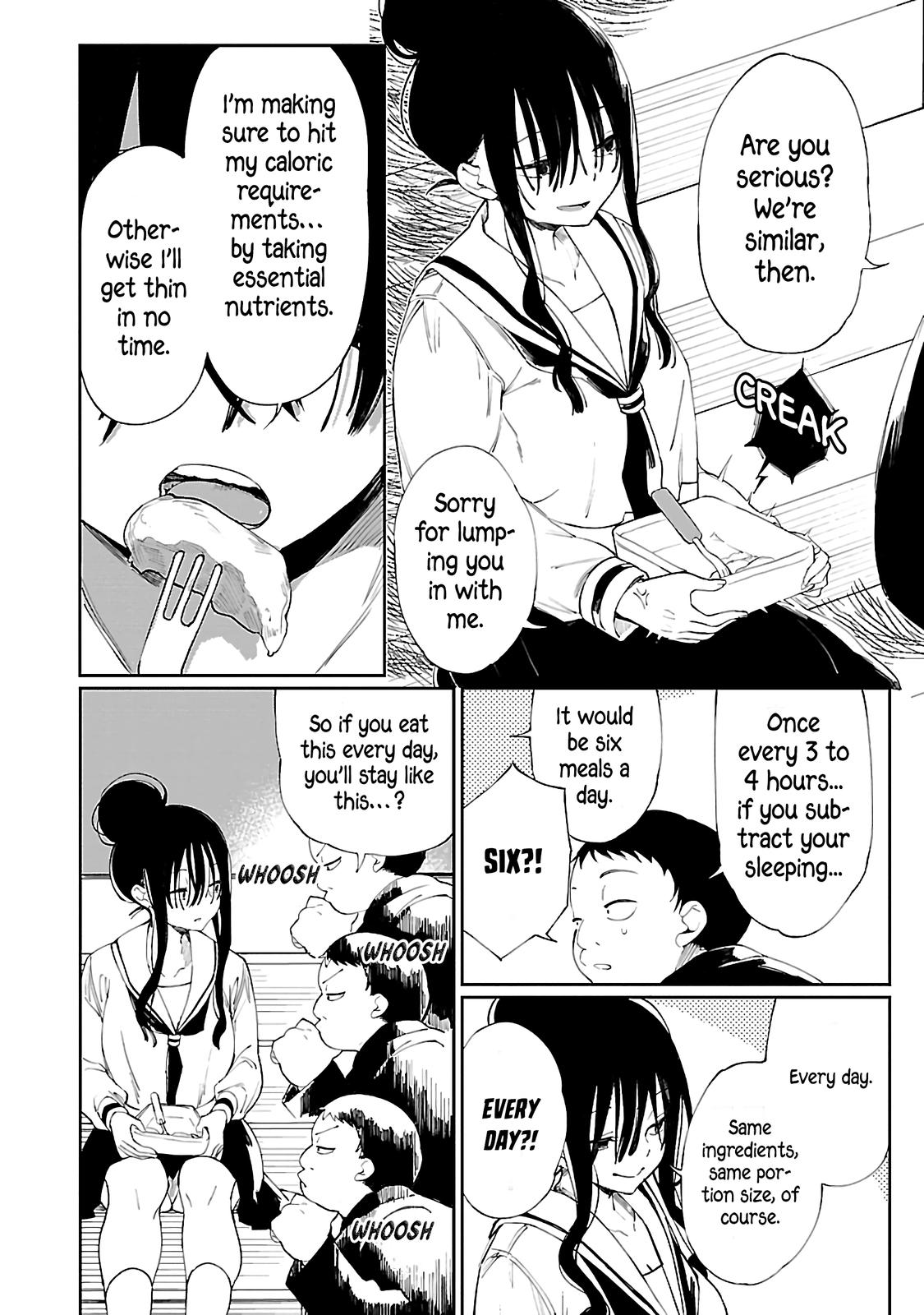 Erotic x Anabolic Chapter 5 6
