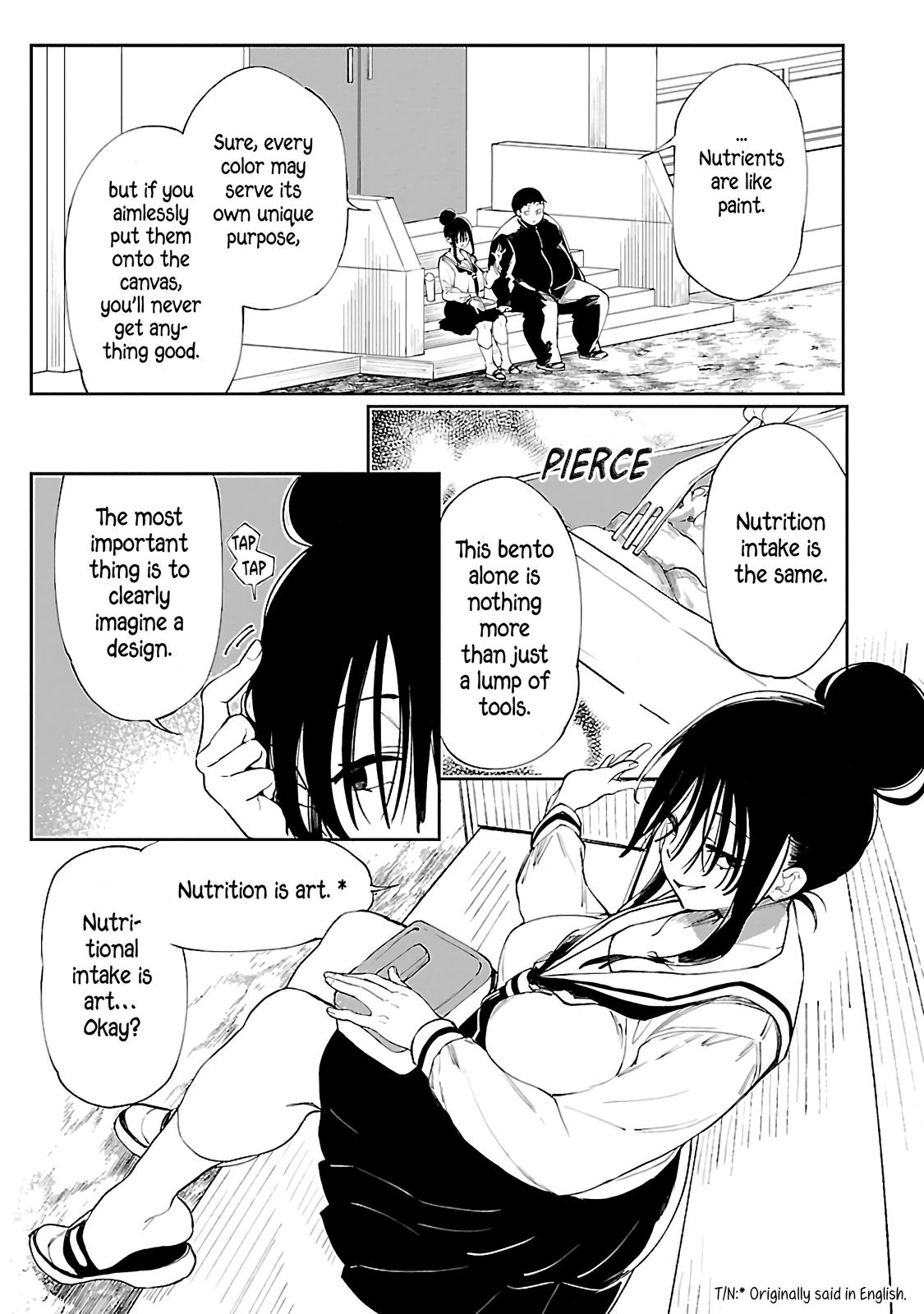 Erotic x Anabolic Chapter 5 7