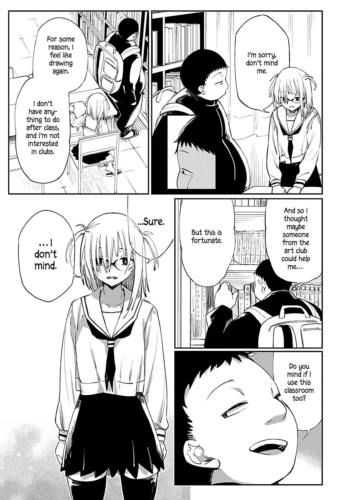 Erotic x Anabolic Chapter 5 13