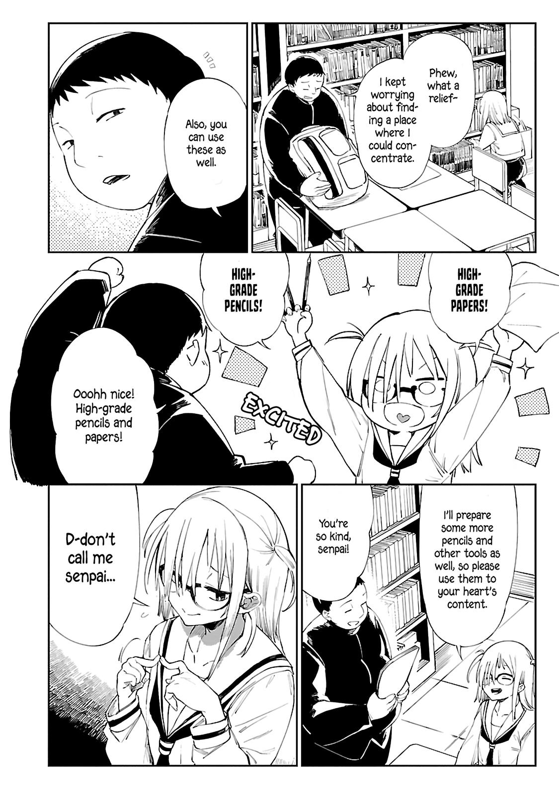 Erotic x Anabolic Chapter 5 14