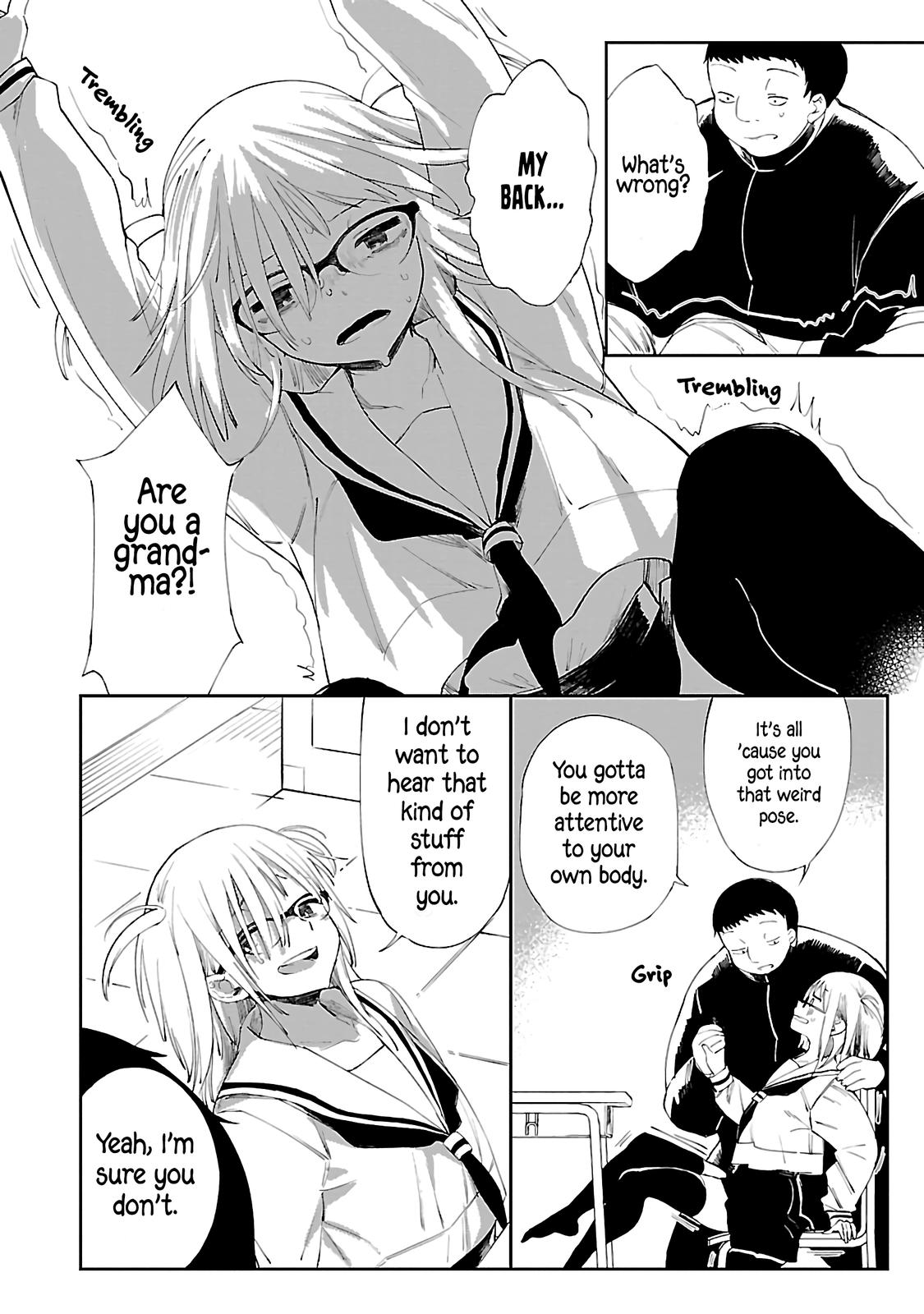 Erotic x Anabolic Chapter 5 18