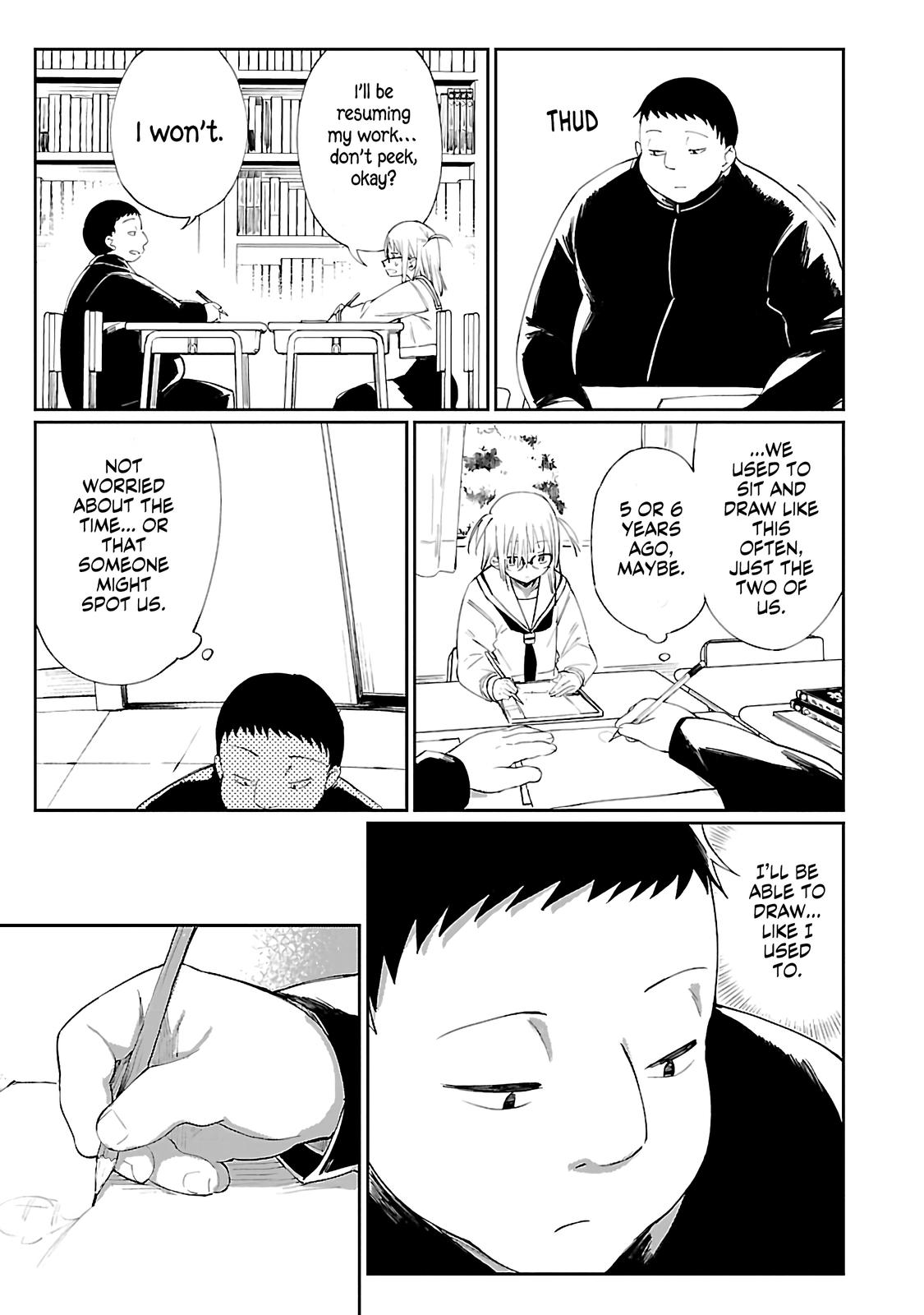Erotic x Anabolic Chapter 5 19