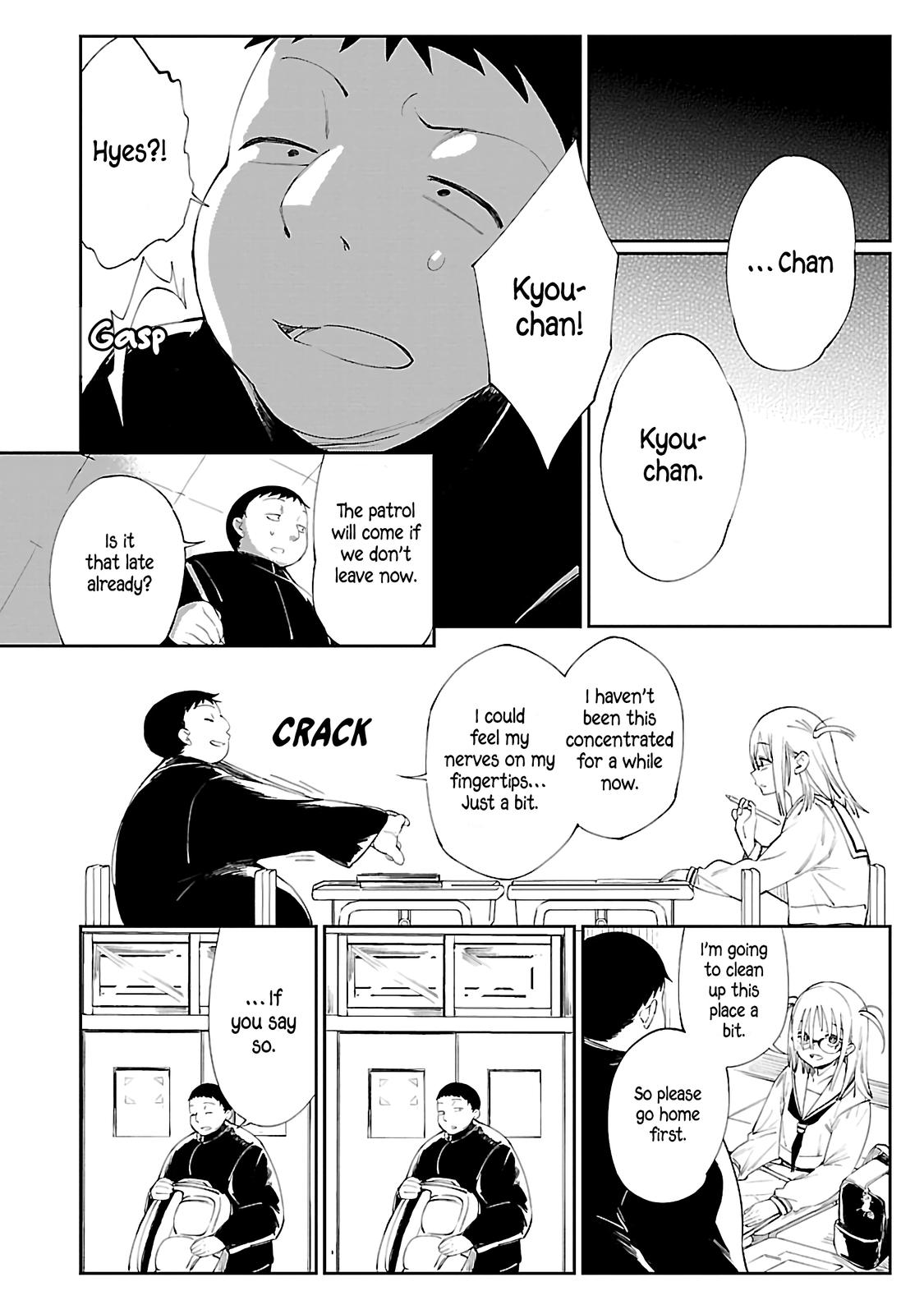 Erotic x Anabolic Chapter 5 20