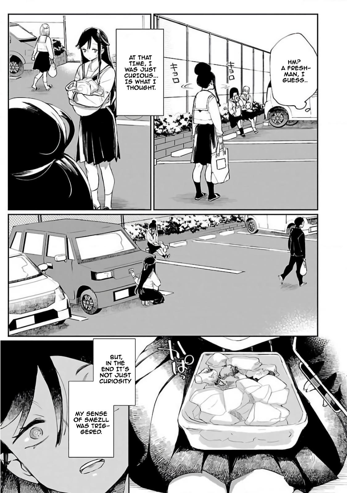 Erotic x Anabolic Chapter 6 5