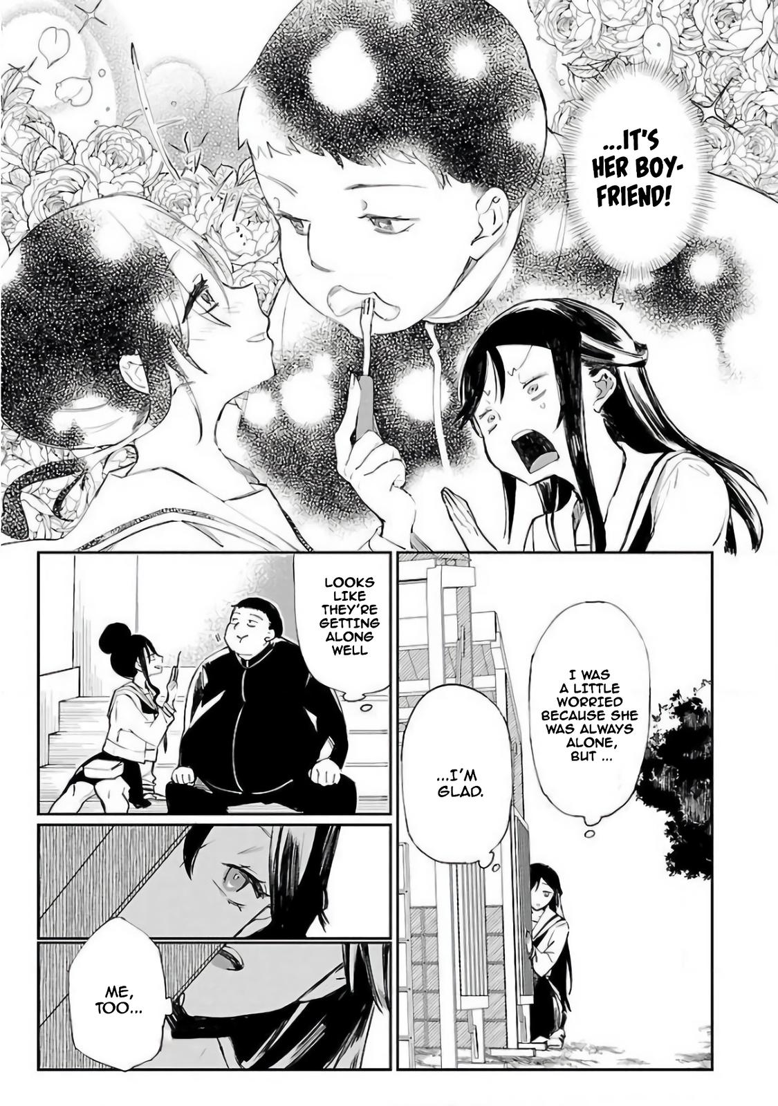 Erotic x Anabolic Chapter 6 9