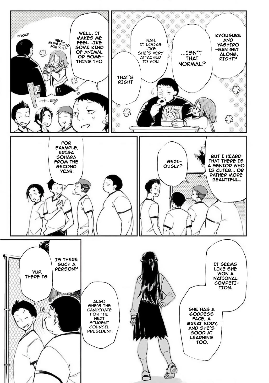 Erotic x Anabolic Chapter 6 11