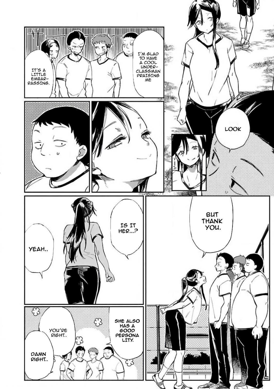 Erotic x Anabolic Chapter 6 12