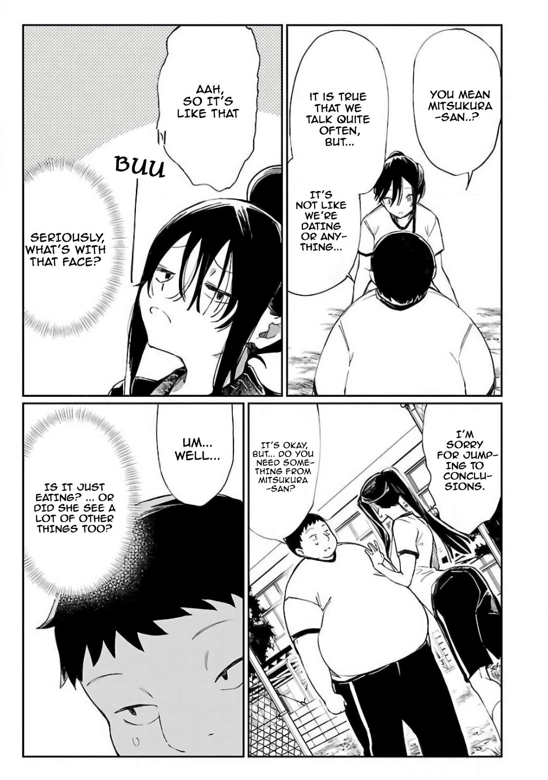 Erotic x Anabolic Chapter 6 15
