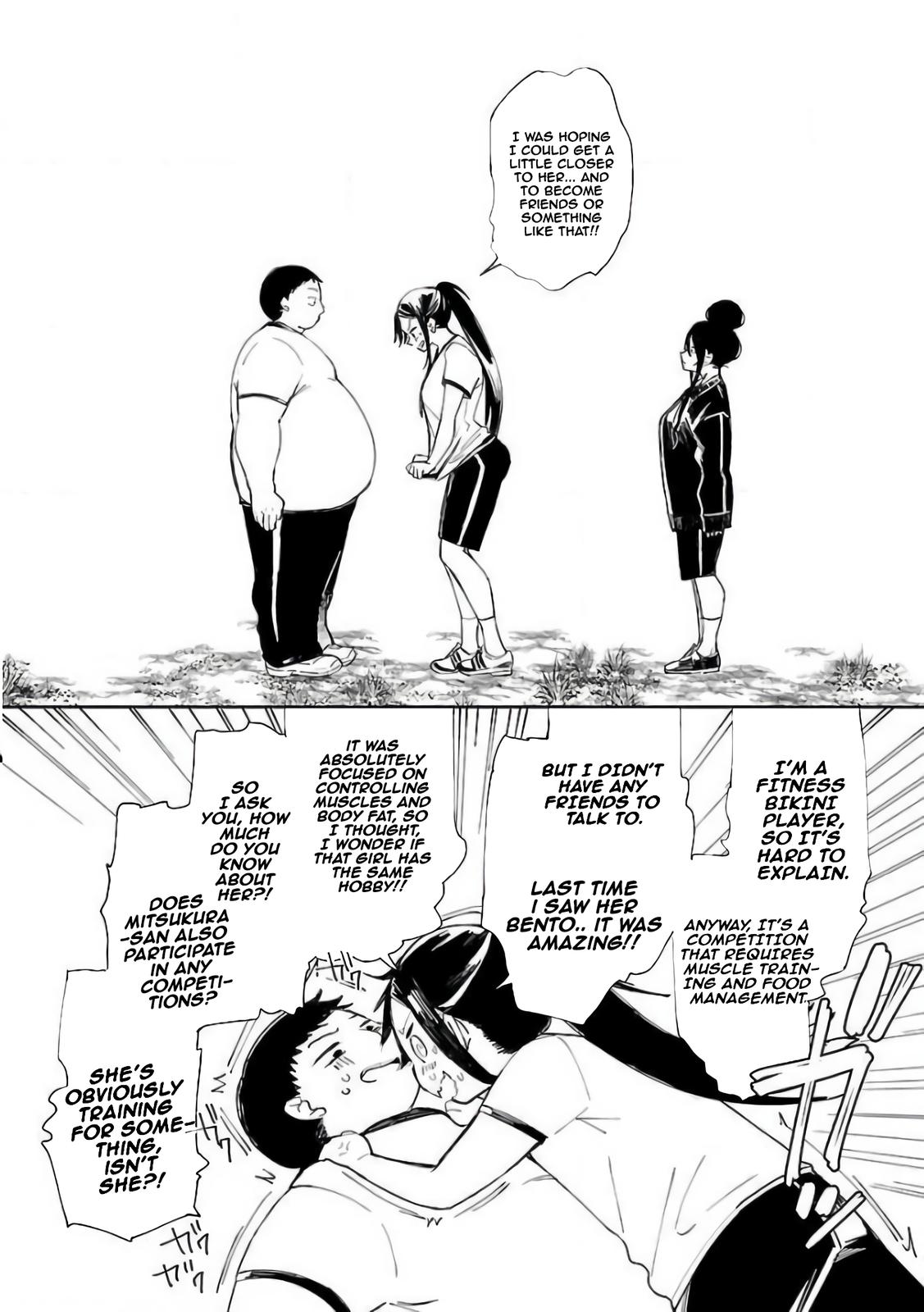 Erotic x Anabolic Chapter 6 16